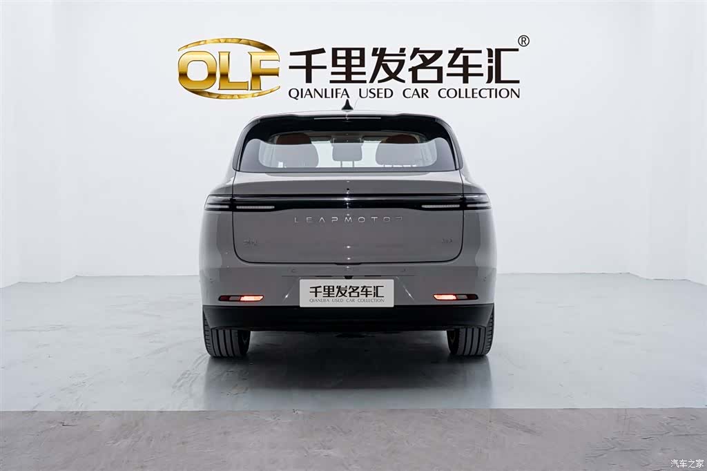 Leapmotor C10, 2025 6