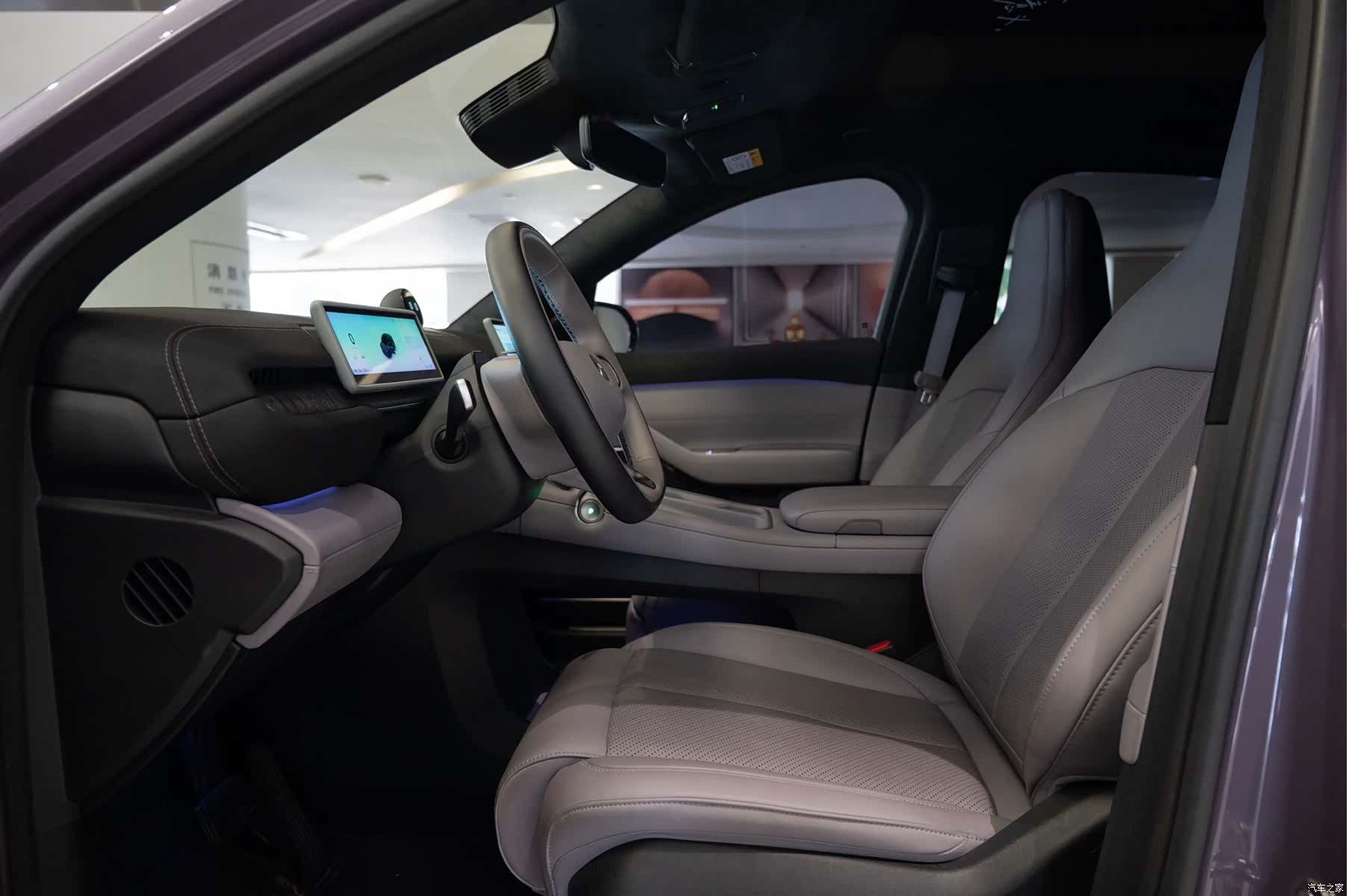 NIO EC6, 2024 8
