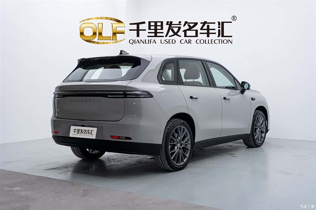 Leapmotor C10, 2025 4