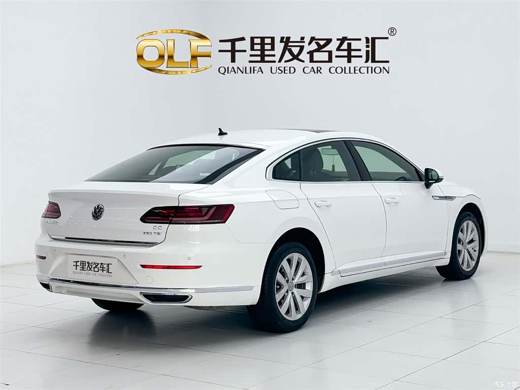 Volkswagen CC, 2019 4