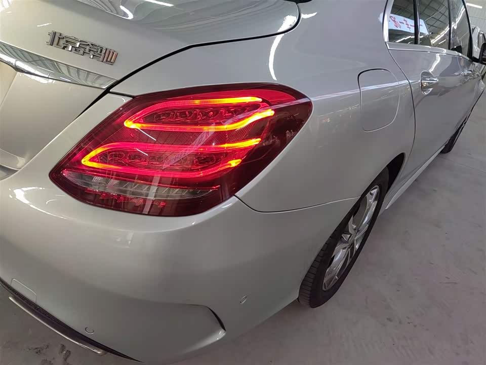 Mercedes-Benz Class C