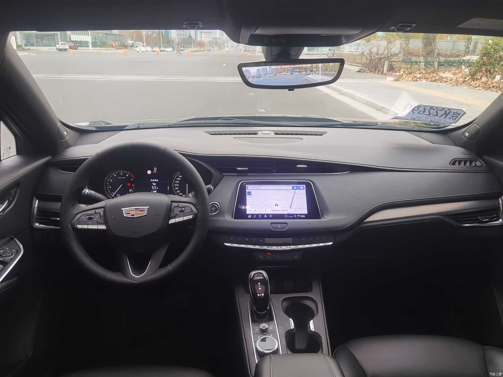 Cadillac XT4, 2020 все фото