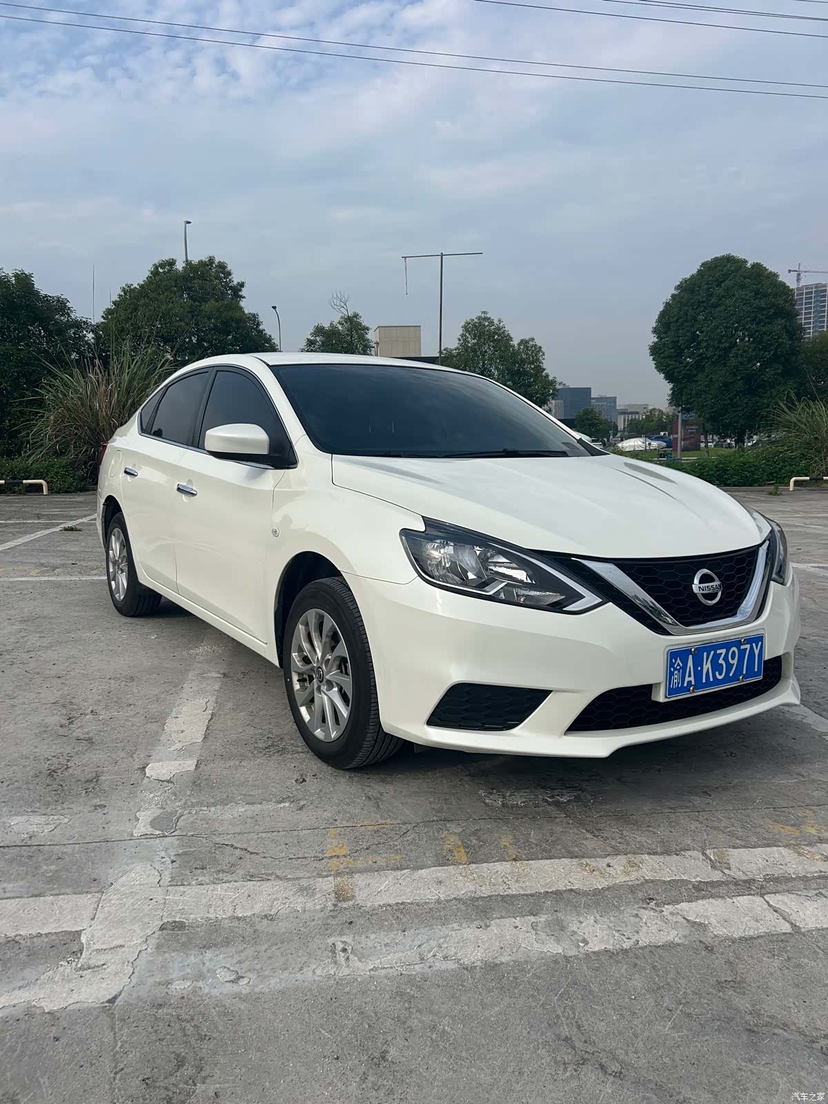Nissan Sylphy, 2025 3