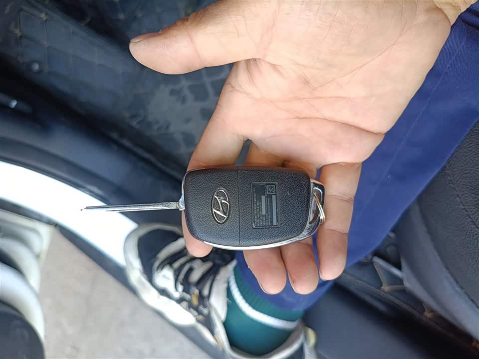 Hyundai Beijing ix35