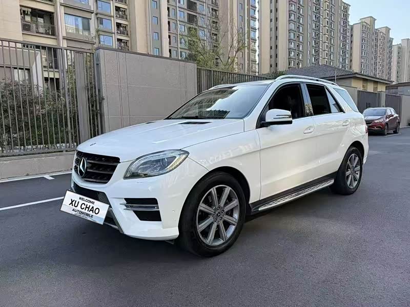 Mercedes-Benz M class