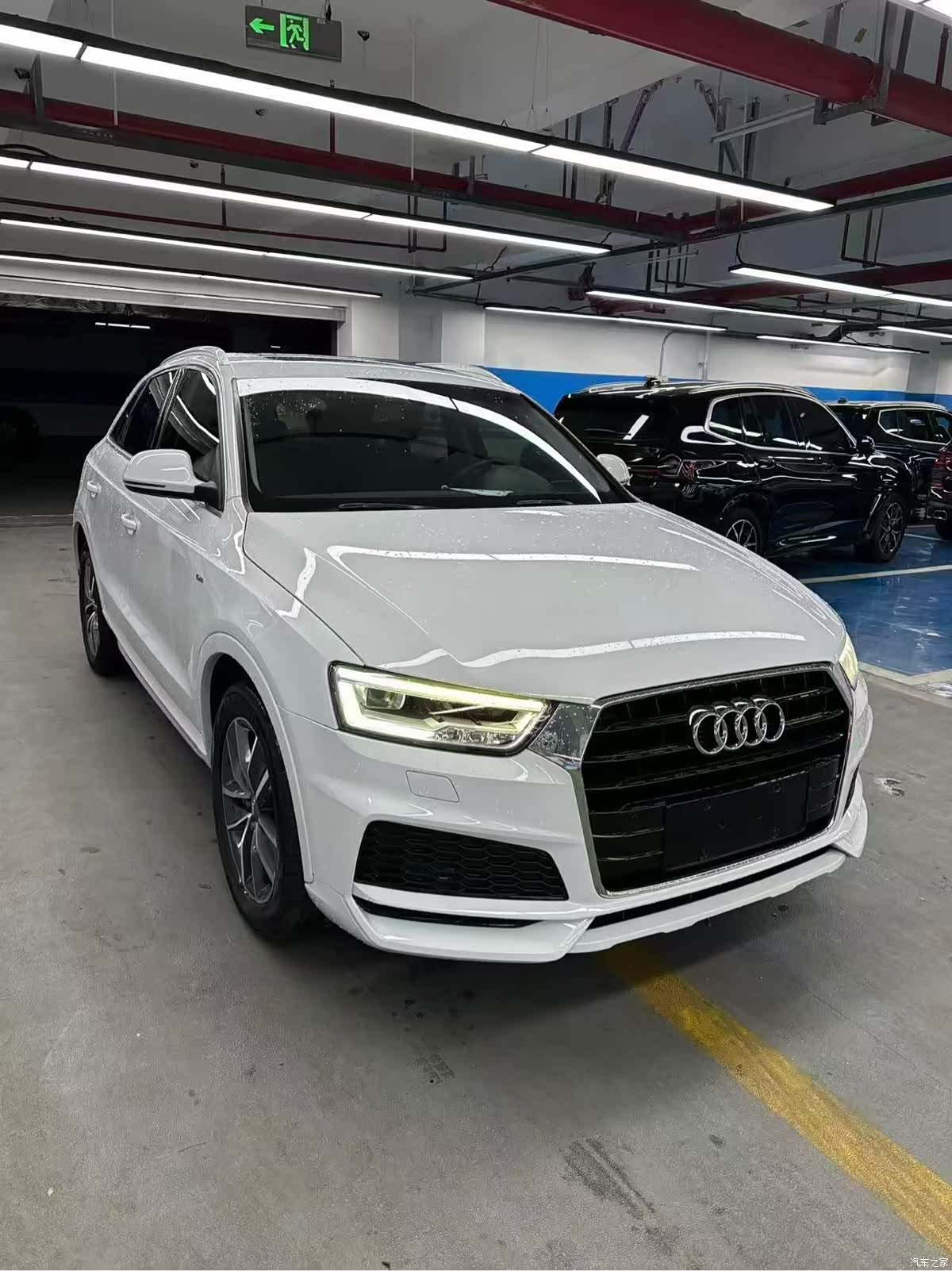 Audi Q3, 2019 3