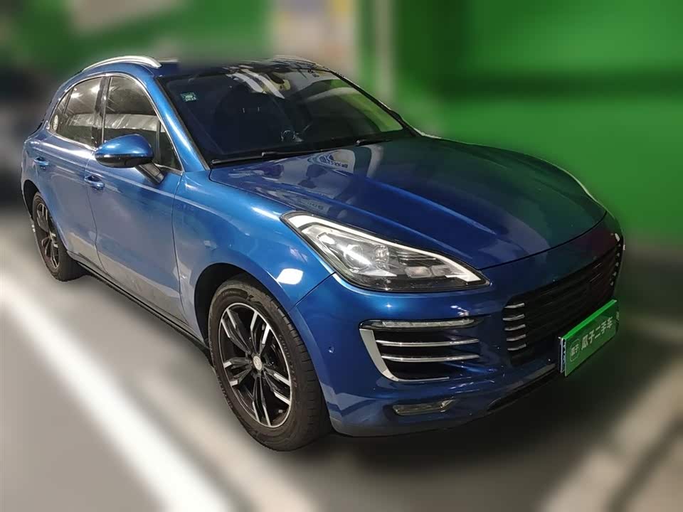 Zotye SR9