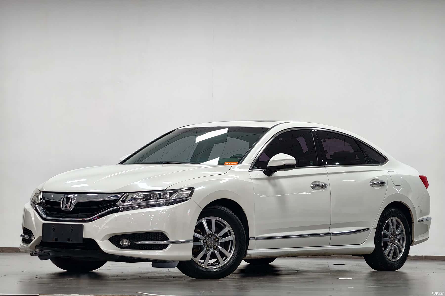 Honda Spirior, 2015 1