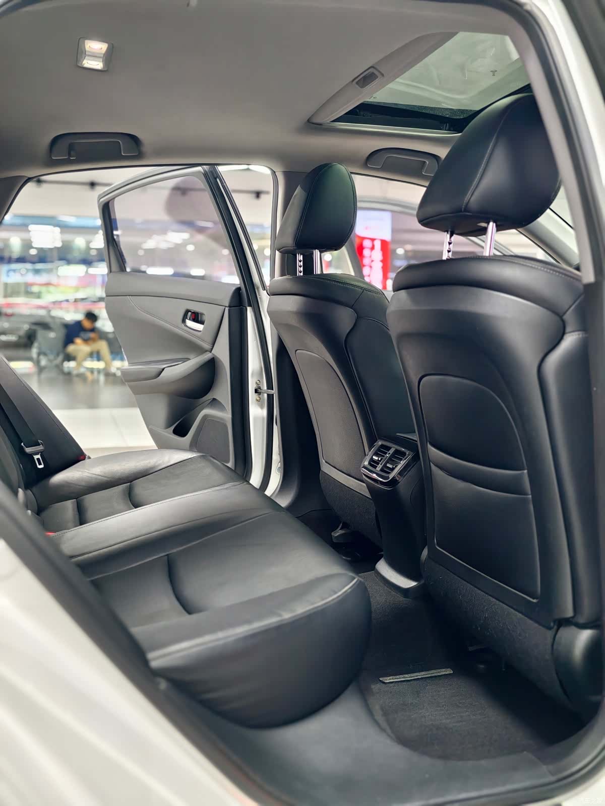 Honda Spirior, 2015 10