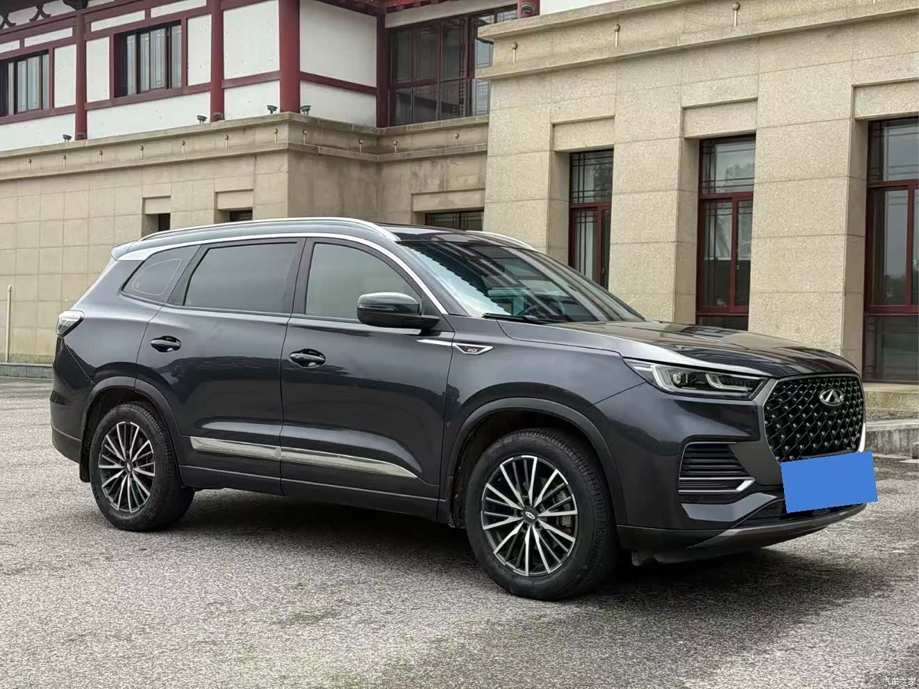 Chery Tiggo 8 Plus, 2022 3
