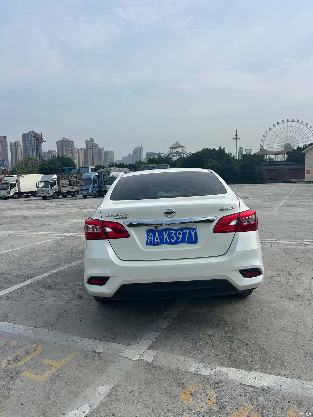 Nissan Sylphy, 2025 8