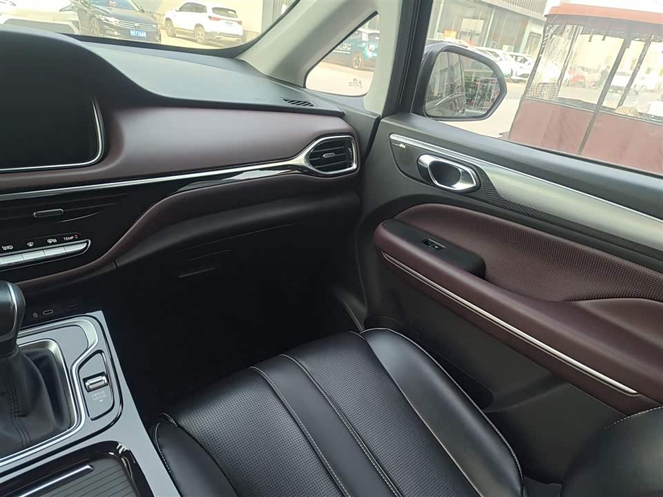 Trumpchi Trumpchi M6