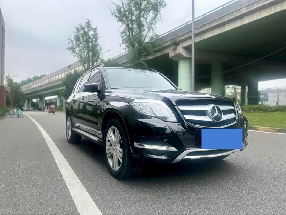 Mercedes-Benz GLK class