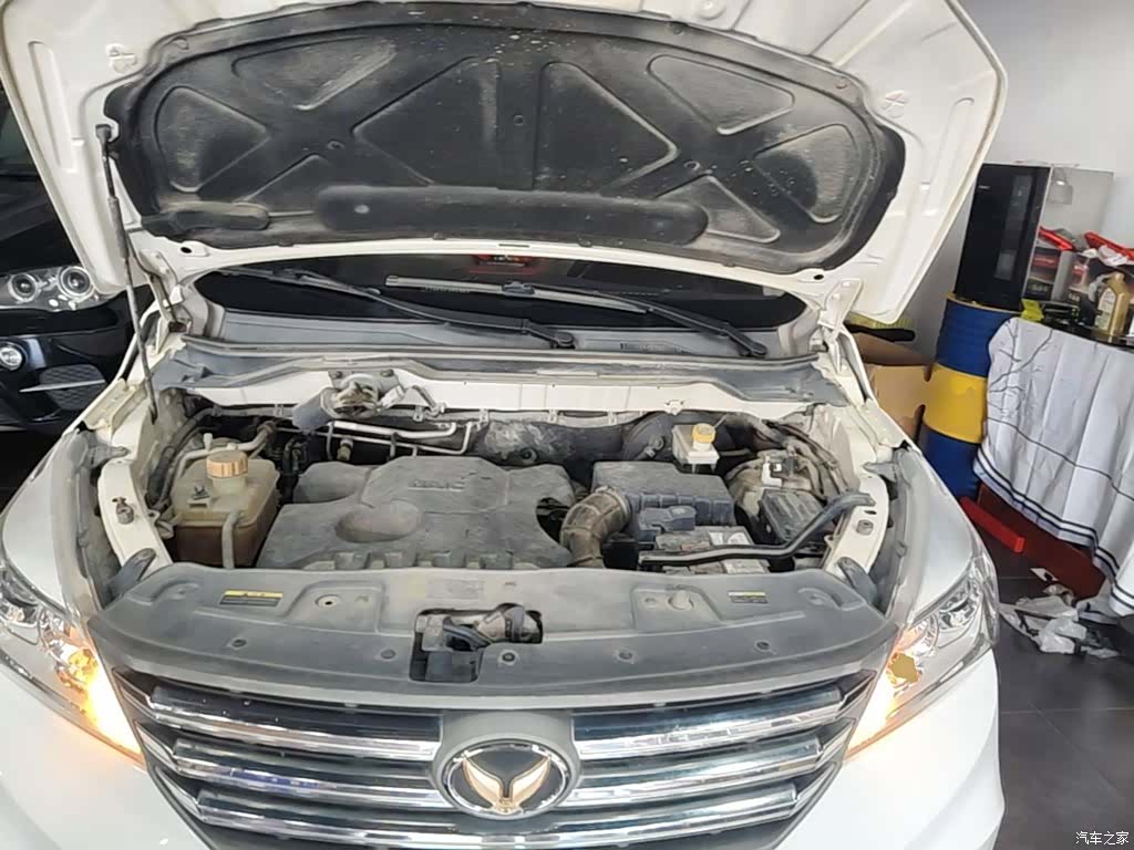 BAIC H3, 2018 20