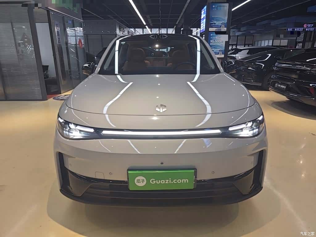 Leapmotor C10, 2025 3