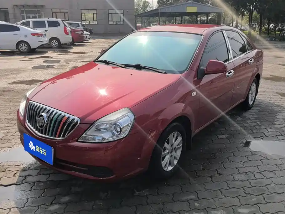 Buick Excelle