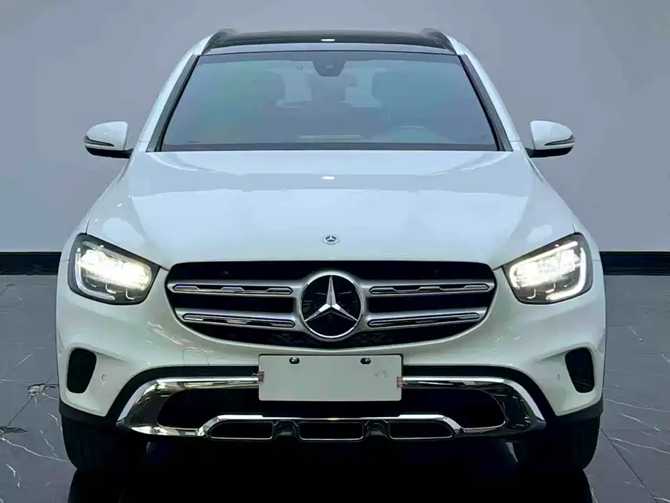 Mercedes-Benz GLC Mercedes-Benz GLC