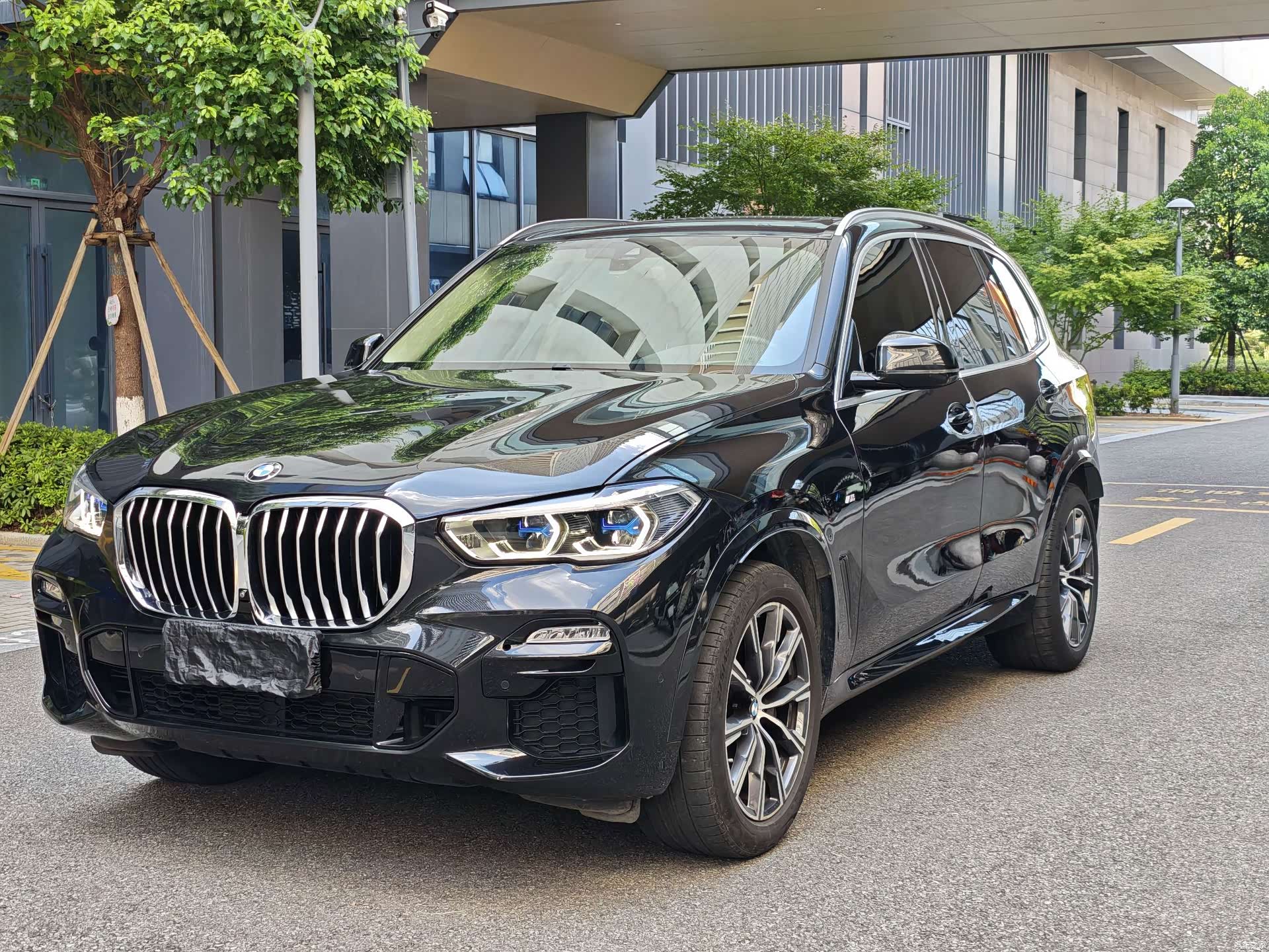 BMW X5, 2021 1