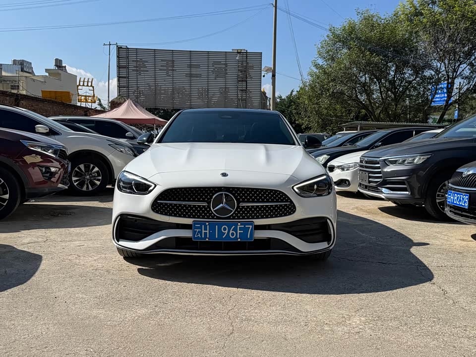 Mercedes-Benz Class C