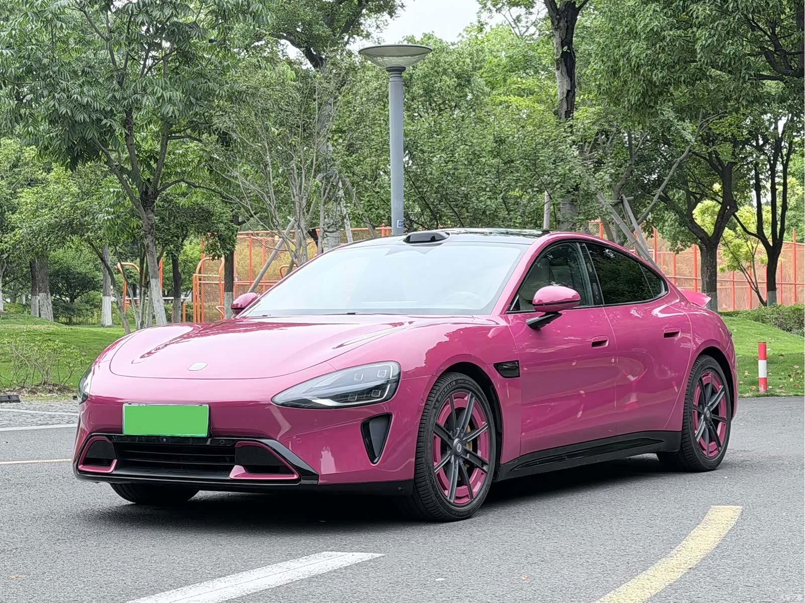 Xiaomi SU7