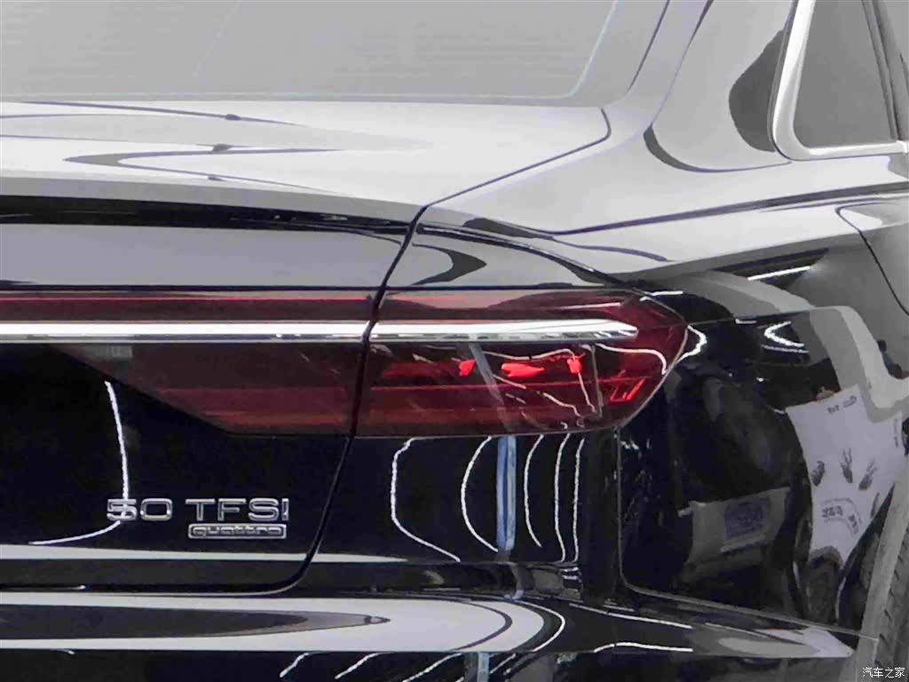 Audi A8L, 2023 6