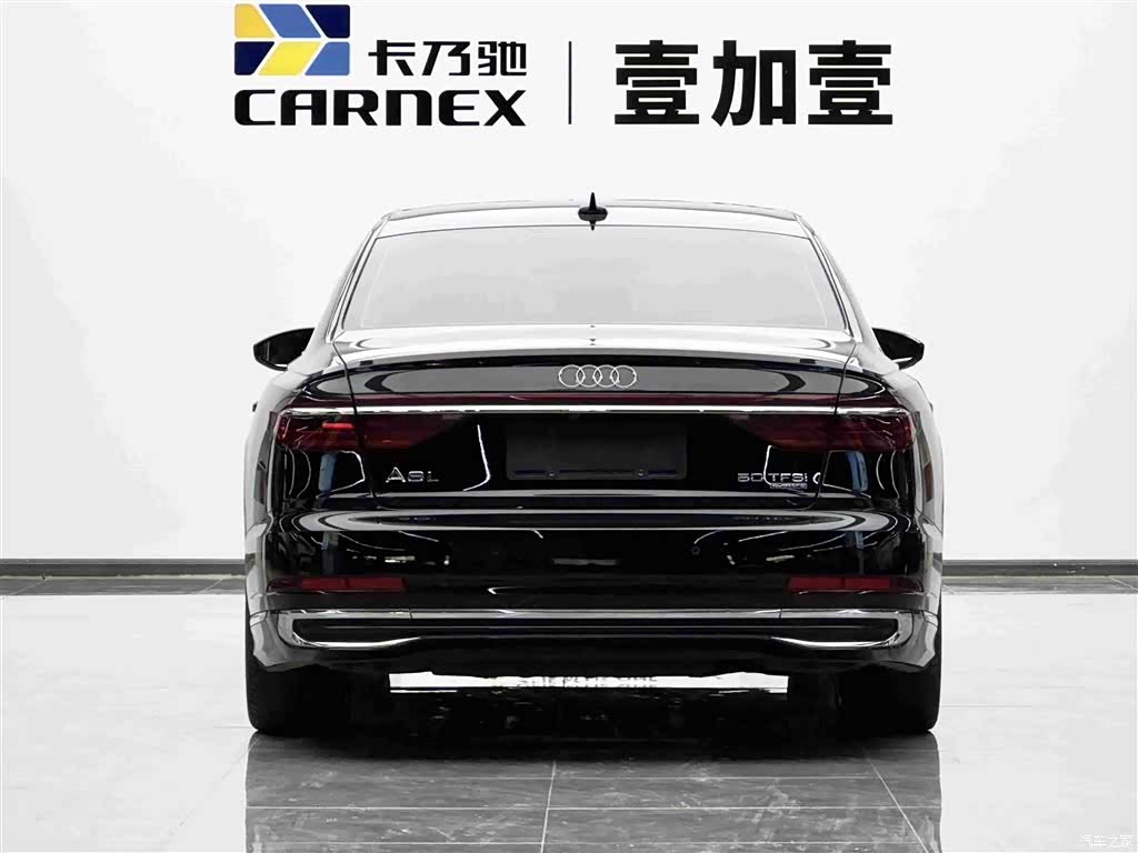 Audi A8L, 2023 все фото