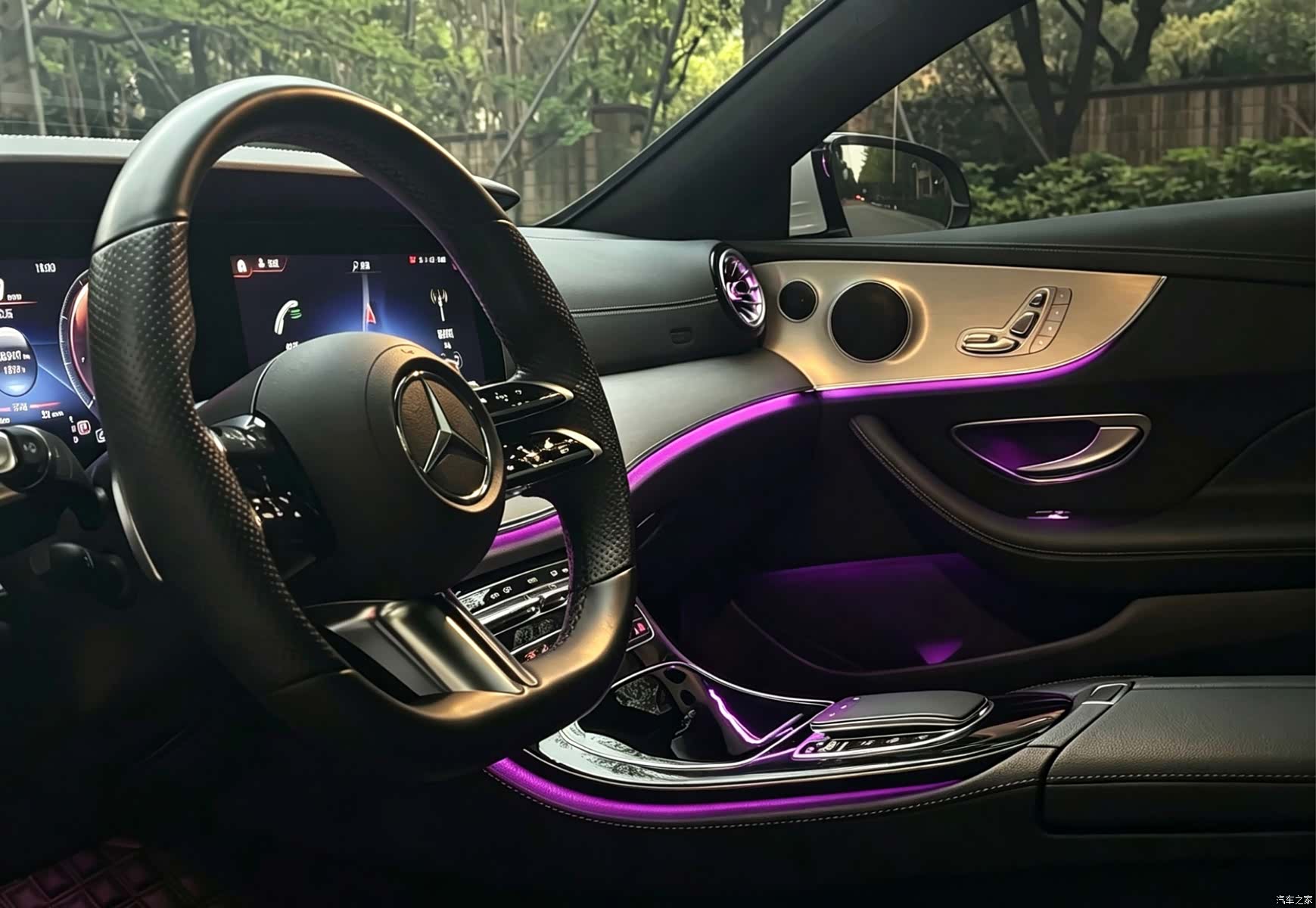 Mercedes-Benz E-Class, 2022 все фото