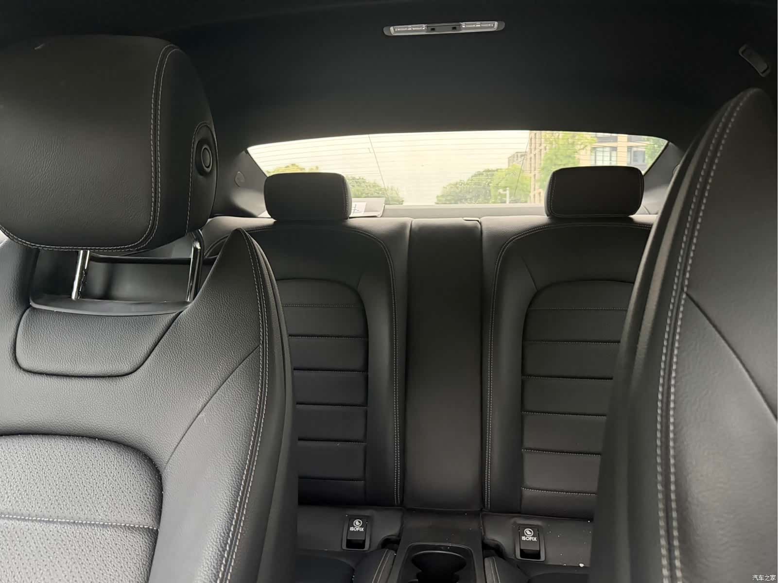 Mercedes-Benz C-Class, 2020 17