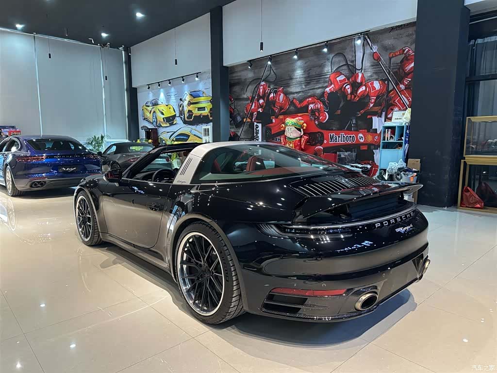 Porsche 911, 2024 21