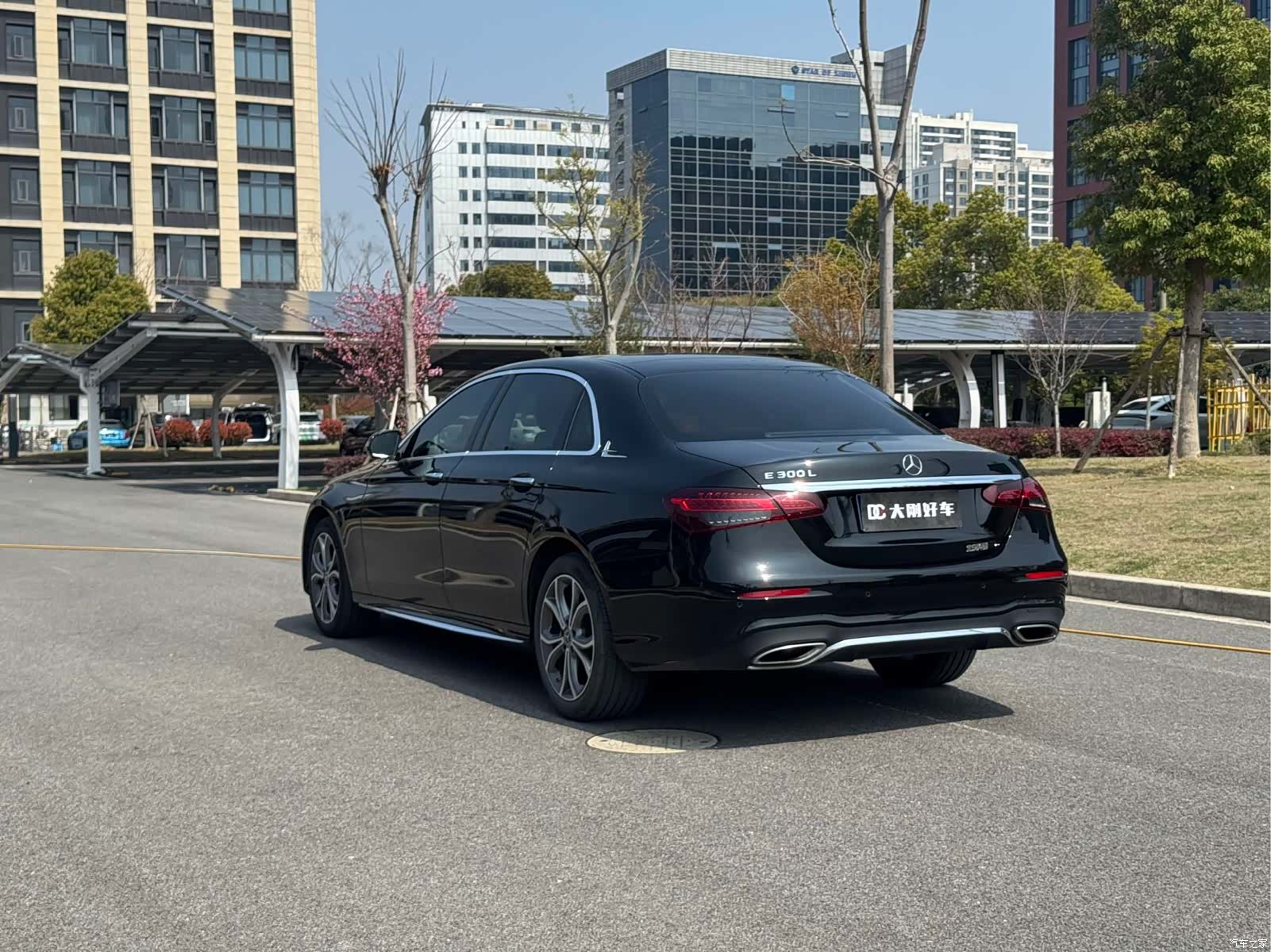 Mercedes-Benz E-Class, 2023 6