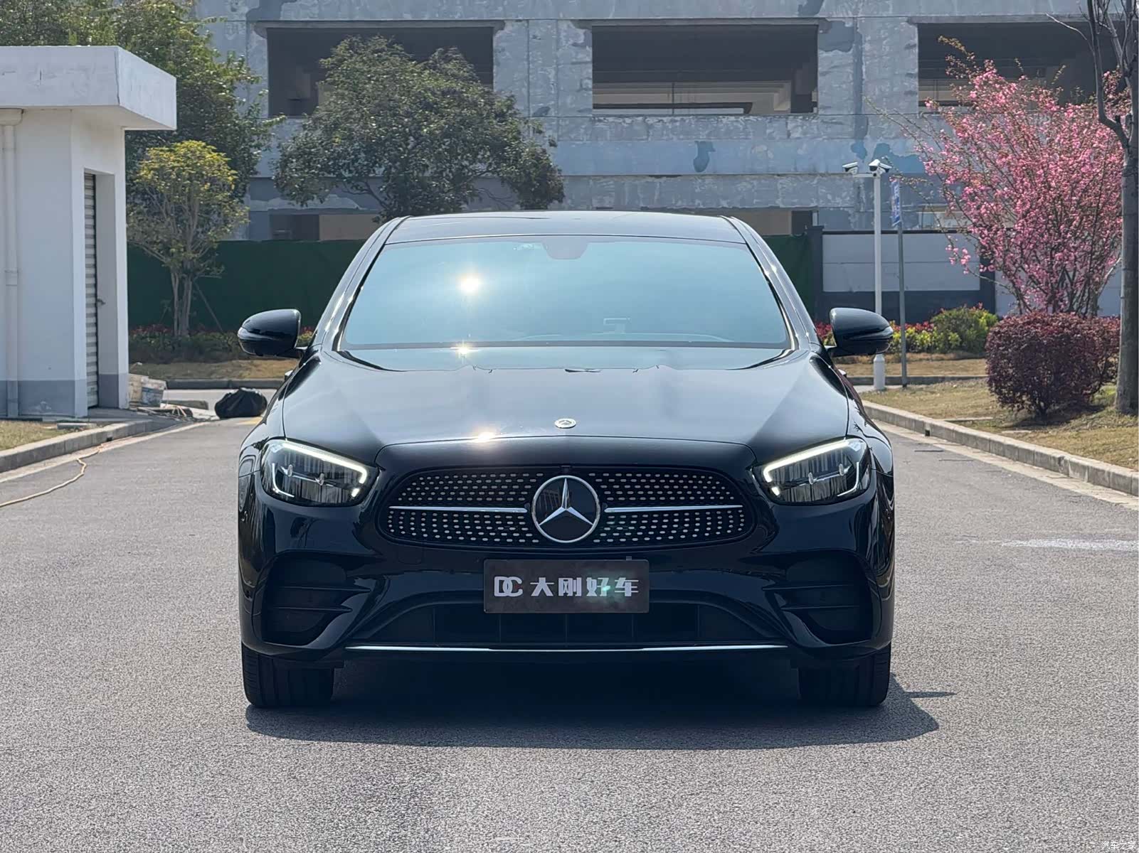 Mercedes-Benz E-Class, 2023 2