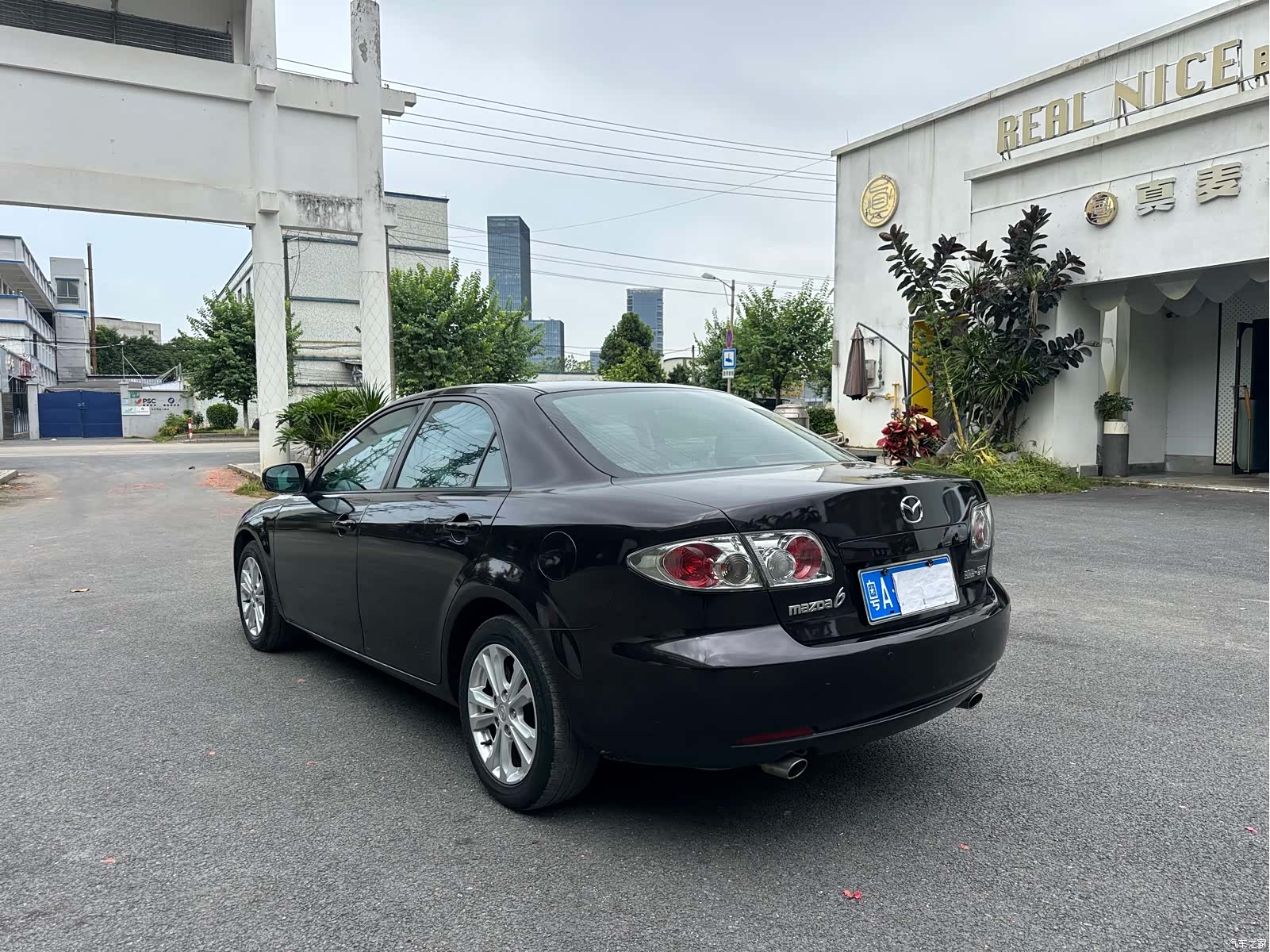 Mazda 6, 2015 7