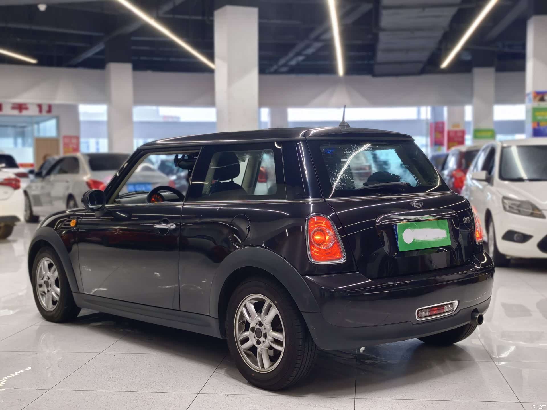 Mini ONE, 2013 4
