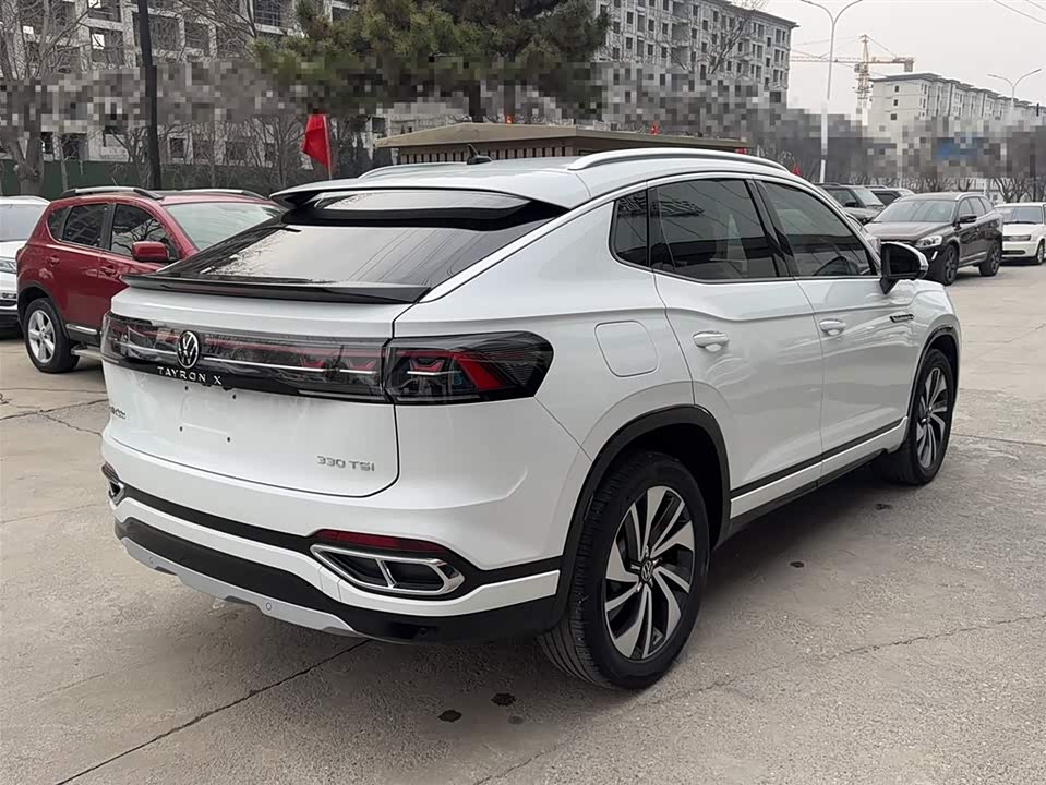 Volkswagen Tanyue X