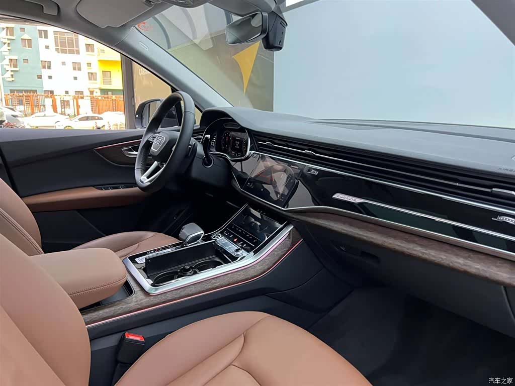 Audi Q7, 2021 34