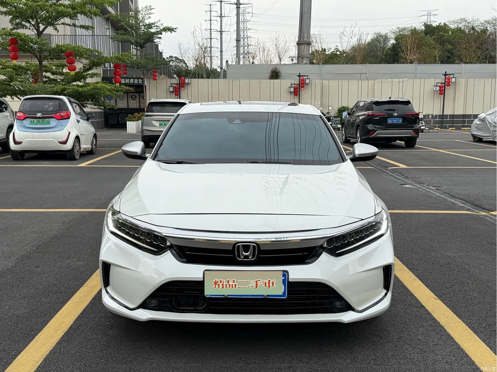 Honda Inspire, 2022 2