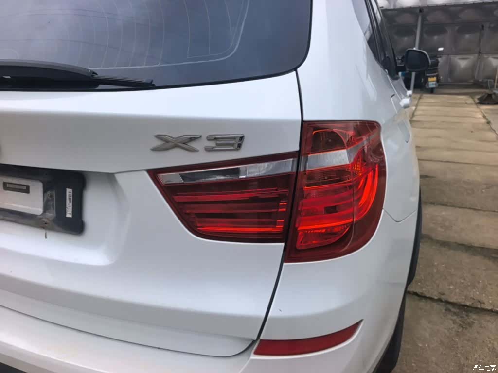 BMW X3, 2017 8