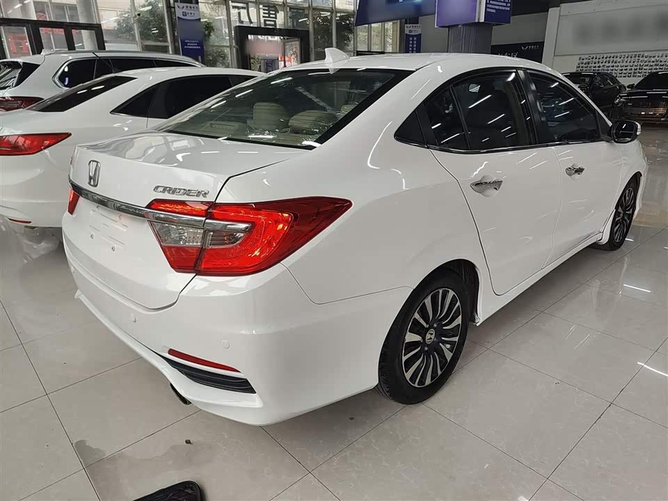 Honda Lingpai