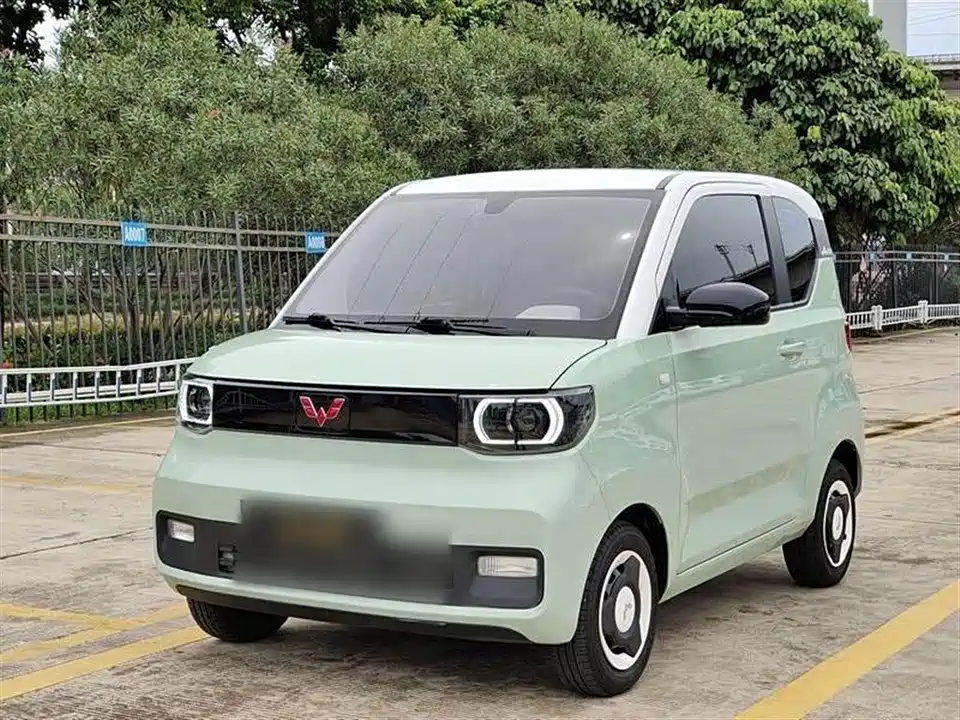 Wuling Hongguang MINIEV