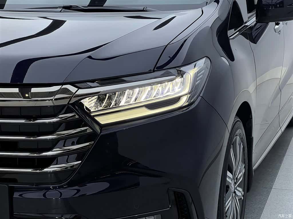 Honda Odyssey, 2023 4