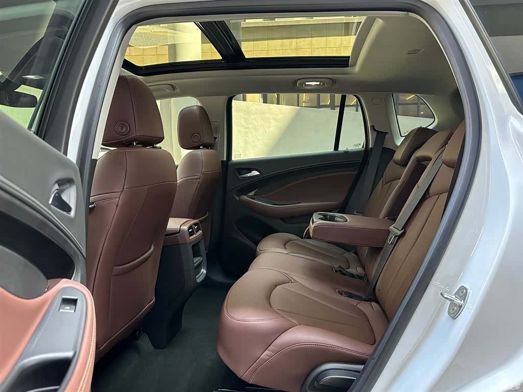 Buick Envision Plus, 2020 10