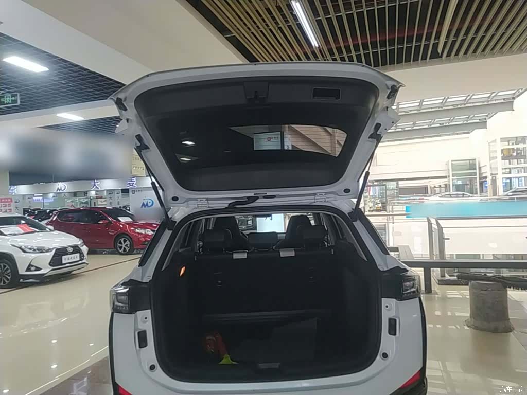 DongFeng GS, 2023 19