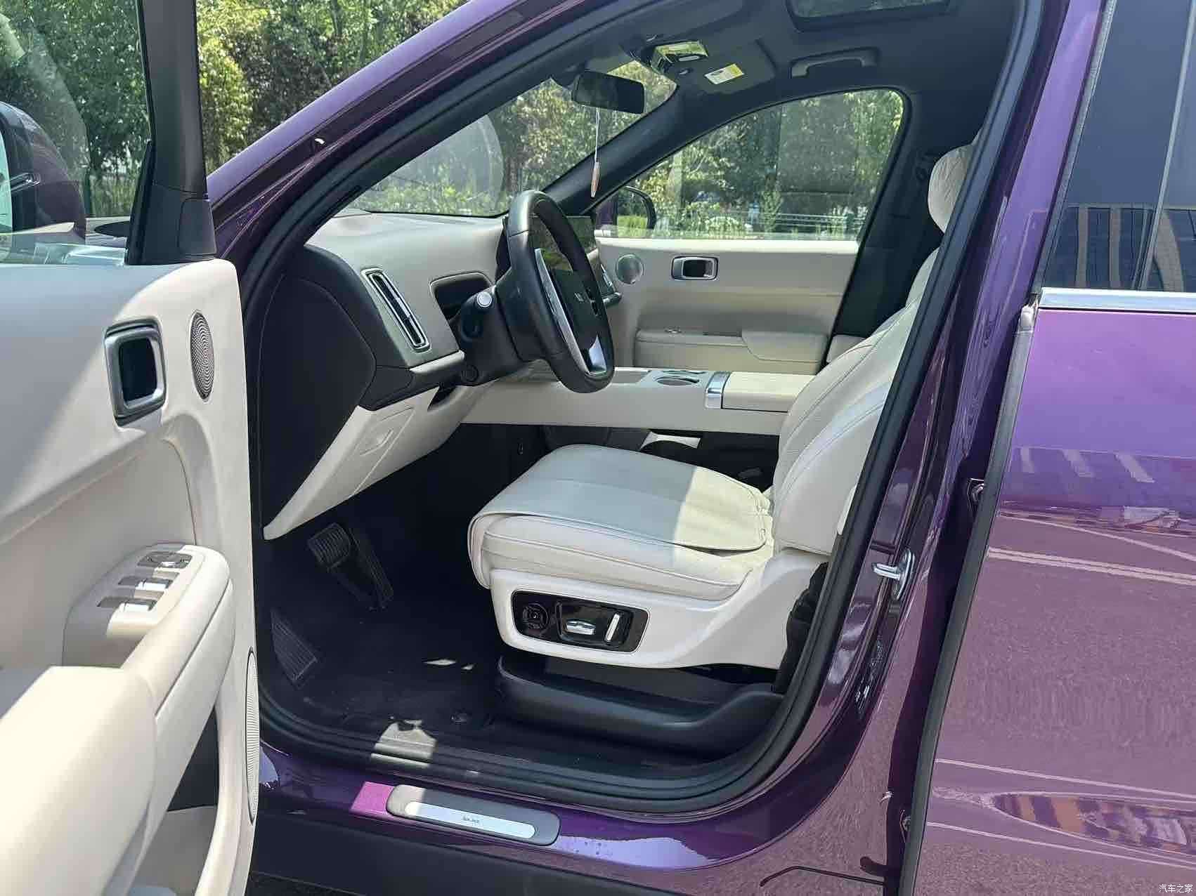 Li Auto L9, 2024 7