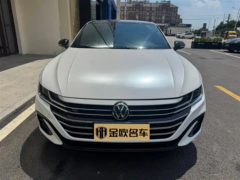 Volkswagen CC