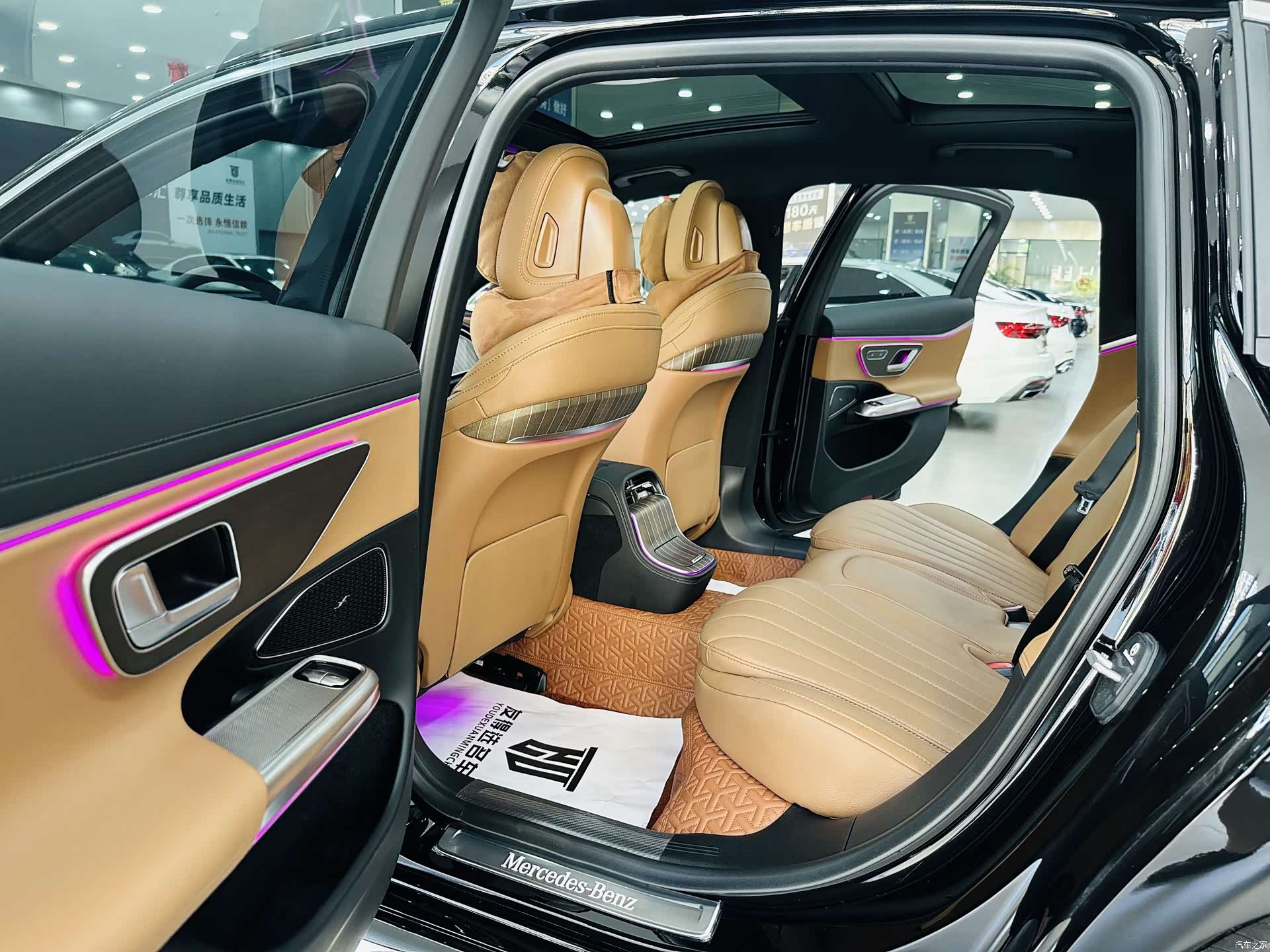 Mercedes-Benz E-Class, 2025 6