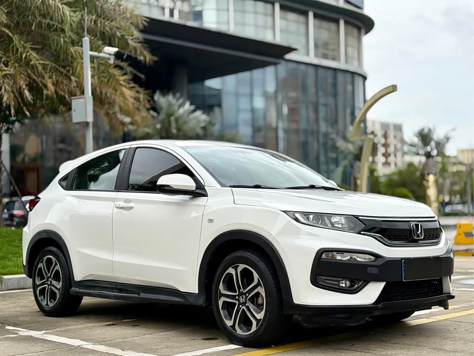 Honda XR-V Honda XR-V