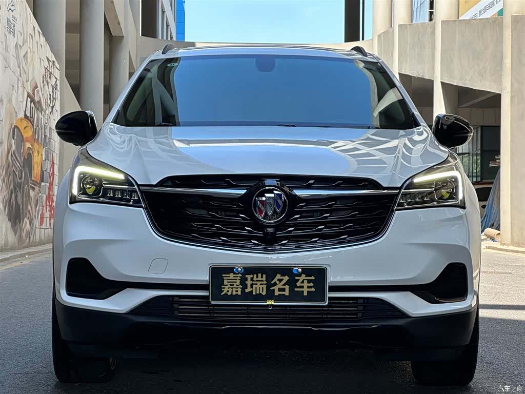 Buick Envision Plus, 2020 2