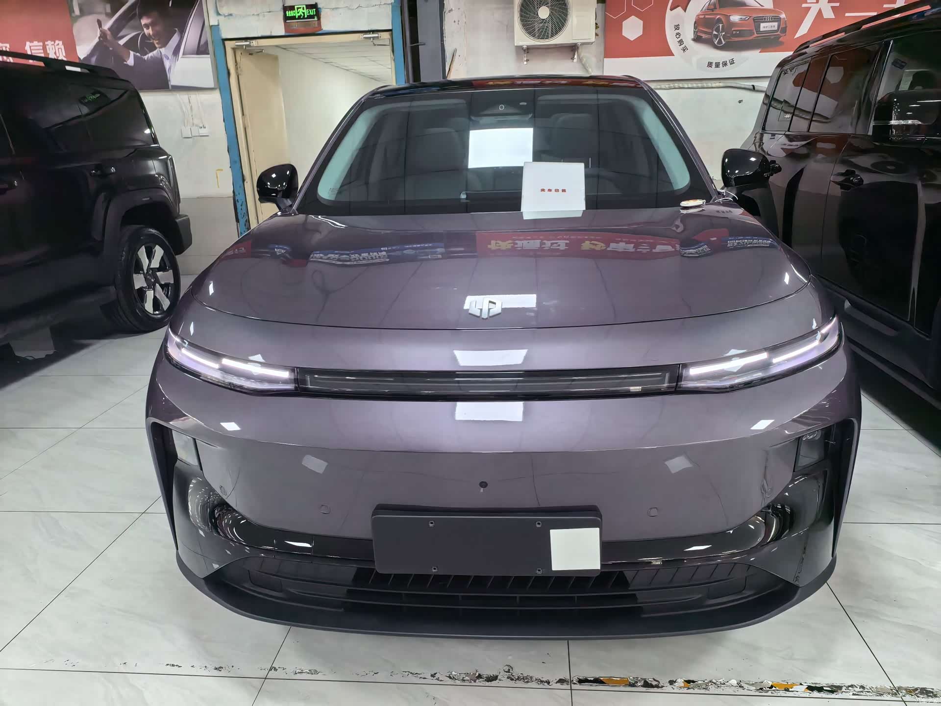 Leapmotor B10, 2025 2