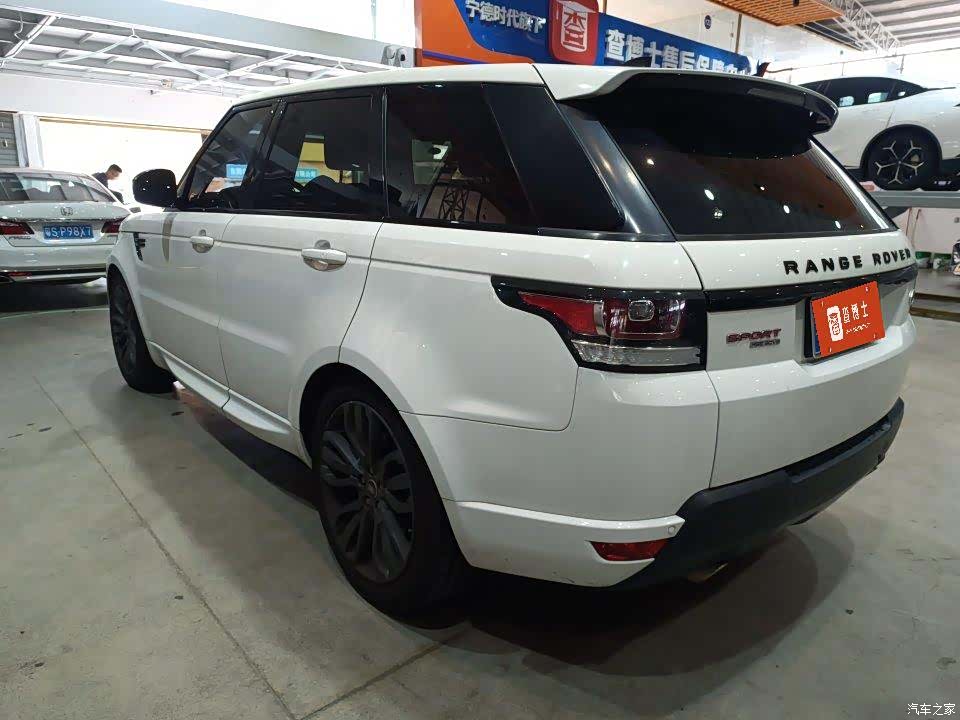 Land Rover Range Rover, 2017 8