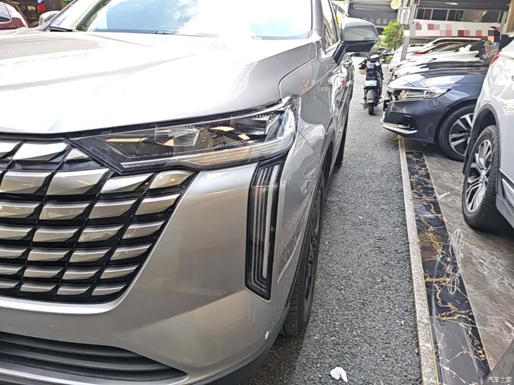 Haval H6, 2024 24